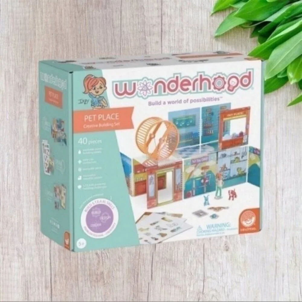 Wonderhood Pet Place